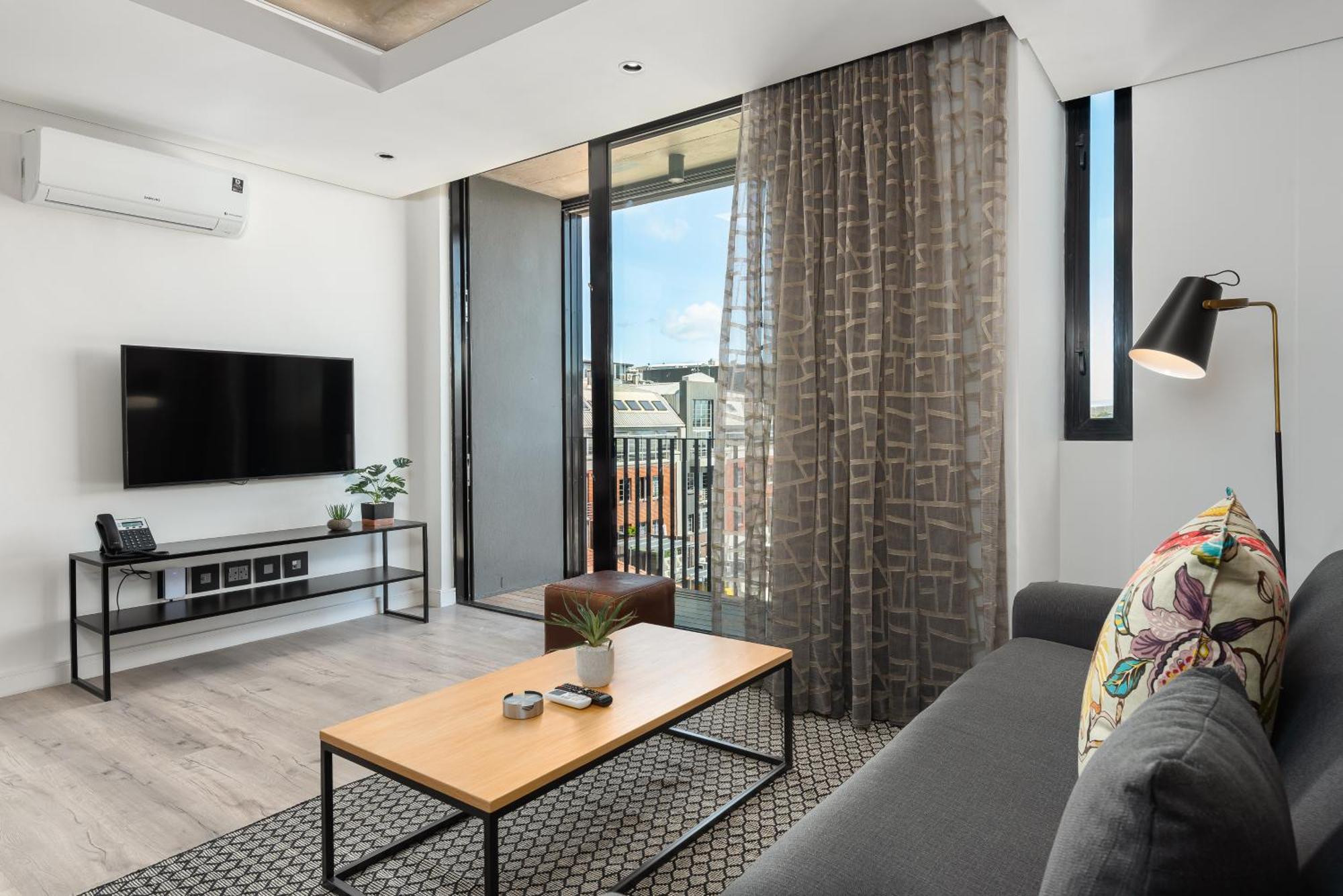 The Signature 404 Apartment Cape Town